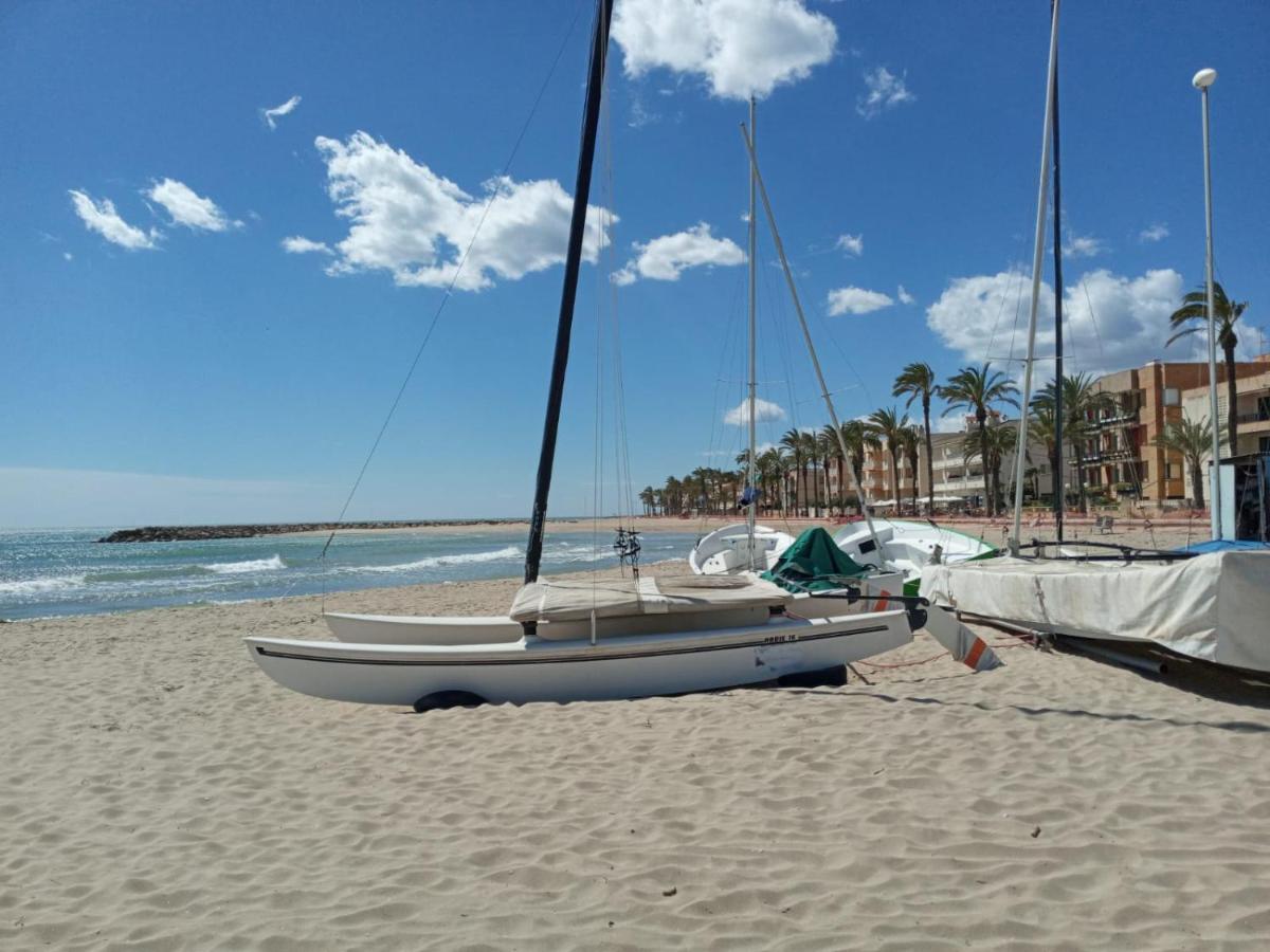 Dorada Relax Apartment Calafell Exterior foto